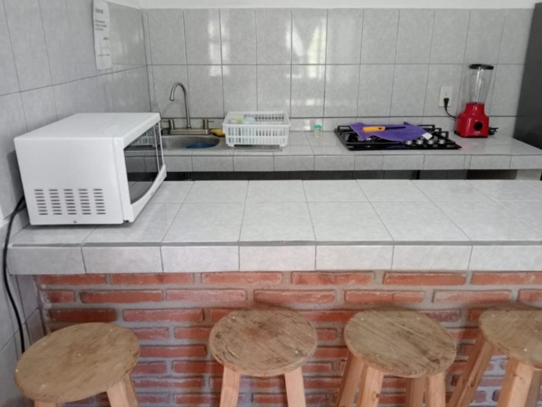 Bungalows Muros 圣布拉斯 外观 照片